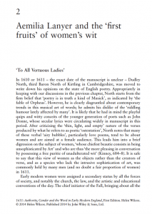 Foreign-Aemilia-Lanyer-and-the-‘first-fruits-of-womens-wit-2014