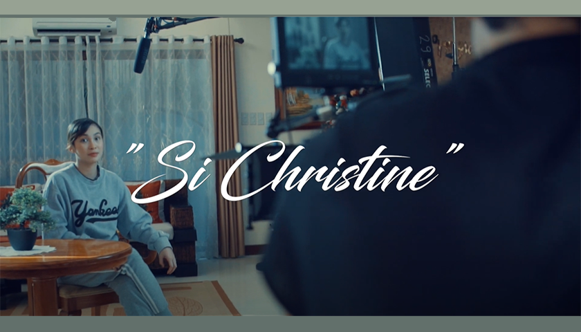 Si Christine - Life is Better Without the Abuse