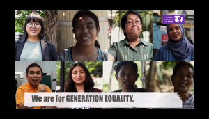 Generation Equality Video