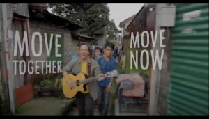Men Move Music Video